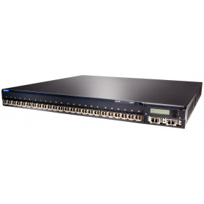 Настройка коммутатора juniper ex4200